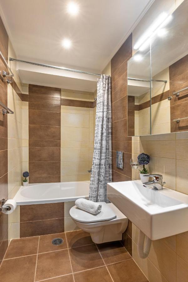 Luxurious Close To The Sea Apartment Rhodes City