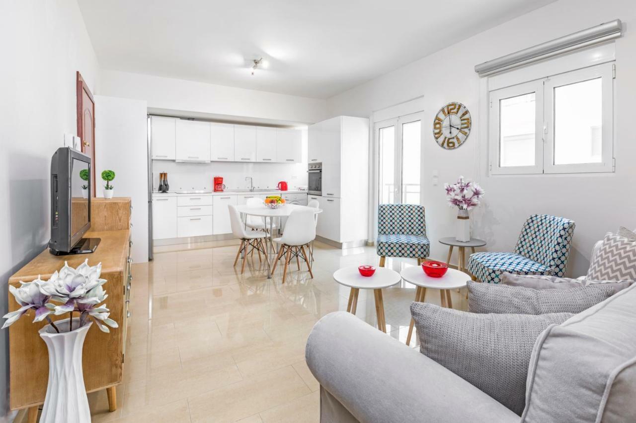 Luxurious Close To The Sea Apartment Rhodes City