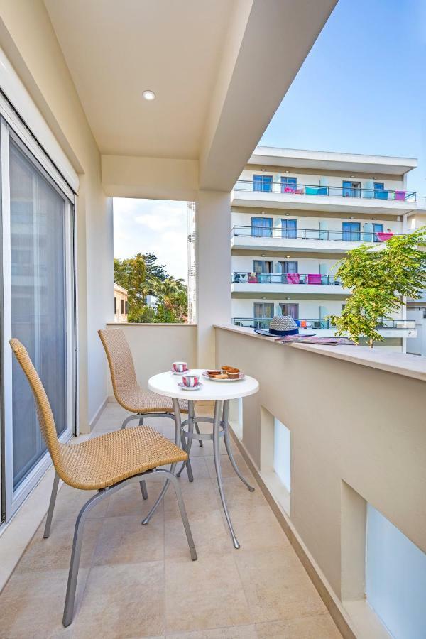 Apartment Luxurious Close To The Sea Rhodes City